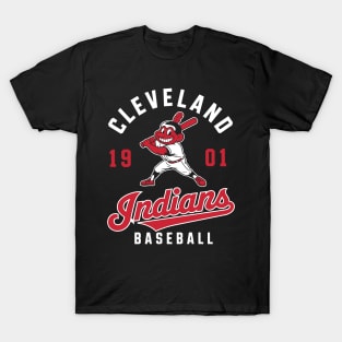 Retro CLeveland Indians T-Shirt